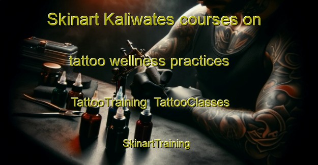 Skinart Kaliwates courses on tattoo wellness practices | TattooTraining | TattooClasses | SkinartTraining-Indonesia
