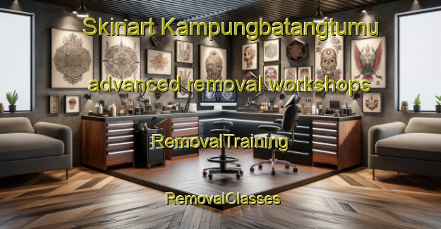 Skinart Kampungbatangtumu advanced removal workshops | RemovalTraining | RemovalClasses | SkinartTraining-Indonesia