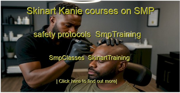 Skinart Kanie courses on SMP safety protocols | SmpTraining | SmpClasses | SkinartTraining-Indonesia