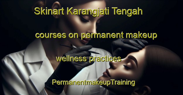 Skinart Karangjati Tengah courses on permanent makeup wellness practices | PermanentmakeupTraining | PermanentmakeupClasses | SkinartTraining-Indonesia