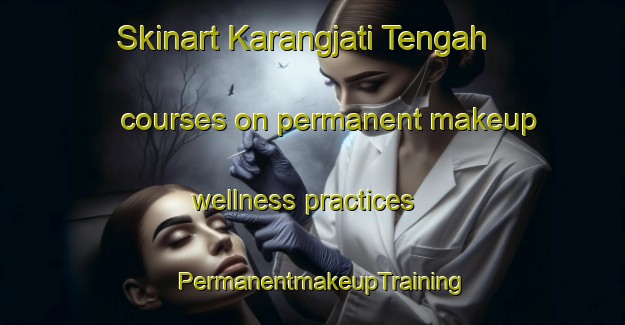 Skinart Karangjati Tengah courses on permanent makeup wellness practices | PermanentmakeupTraining | PermanentmakeupClasses | SkinartTraining-Indonesia