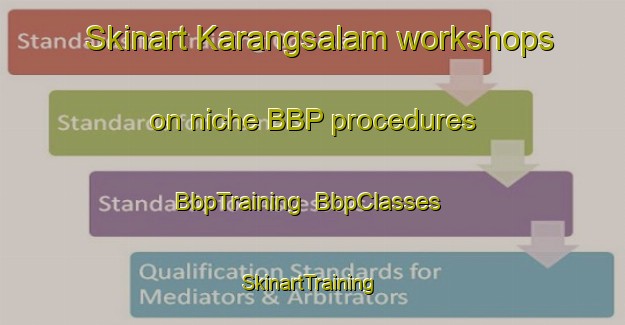 Skinart Karangsalam workshops on niche BBP procedures | BbpTraining | BbpClasses | SkinartTraining-Indonesia