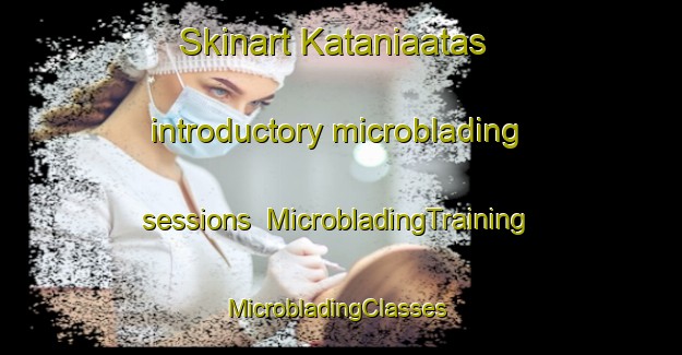 Skinart Kataniaatas introductory microblading sessions | MicrobladingTraining | MicrobladingClasses | SkinartTraining-Indonesia