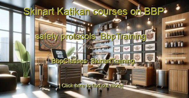 Skinart Katikan courses on BBP safety protocols | BbpTraining | BbpClasses | SkinartTraining-Indonesia