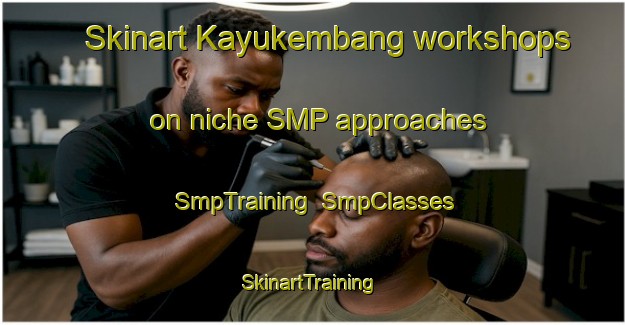 Skinart Kayukembang workshops on niche SMP approaches | SmpTraining | SmpClasses | SkinartTraining-Indonesia