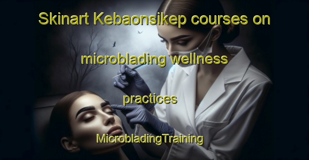 Skinart Kebaonsikep courses on microblading wellness practices | MicrobladingTraining | MicrobladingClasses | SkinartTraining-Indonesia