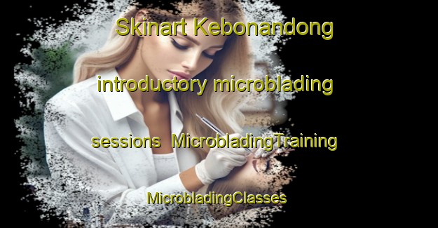 Skinart Kebonandong introductory microblading sessions | MicrobladingTraining | MicrobladingClasses | SkinartTraining-Indonesia