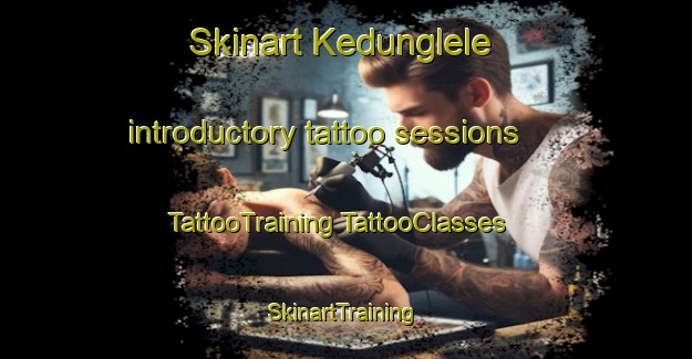 Skinart Kedunglele introductory tattoo sessions | #TattooTraining #TattooClasses #SkinartTraining-Indonesia