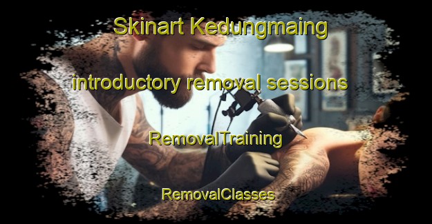 Skinart Kedungmaing introductory removal sessions | RemovalTraining | RemovalClasses | SkinartTraining-Indonesia
