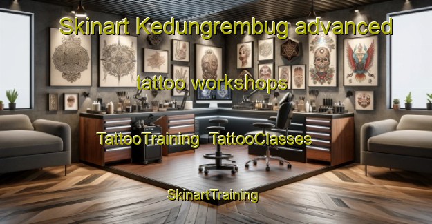 Skinart Kedungrembug advanced tattoo workshops | TattooTraining | TattooClasses | SkinartTraining-Indonesia