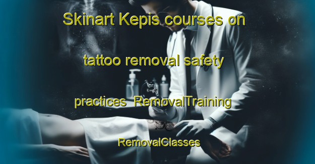 Skinart Kepis courses on tattoo removal safety practices | RemovalTraining | RemovalClasses | SkinartTraining-Indonesia