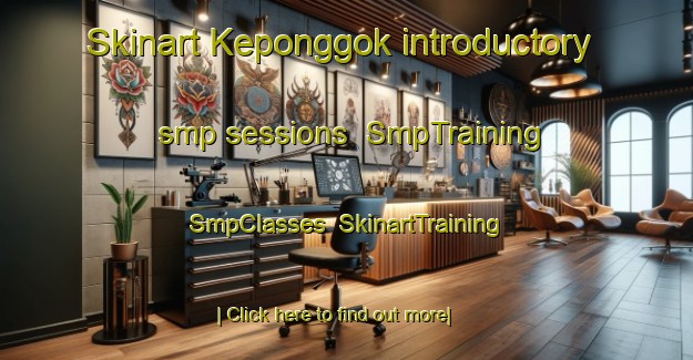 Skinart Keponggok introductory smp sessions | SmpTraining | SmpClasses | SkinartTraining-Indonesia