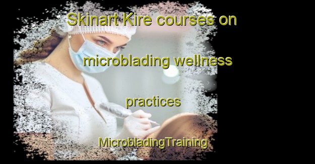 Skinart Kire courses on microblading wellness practices | MicrobladingTraining | MicrobladingClasses | SkinartTraining-Indonesia