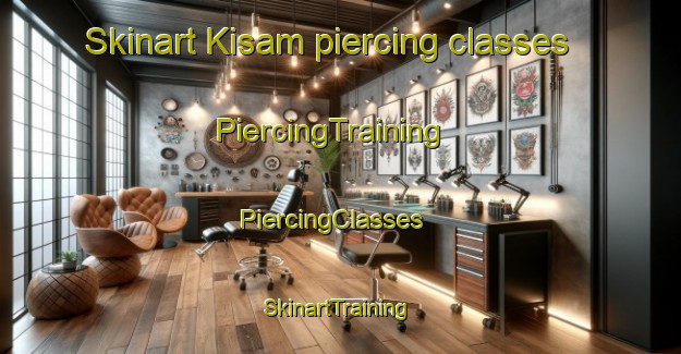 Skinart Kisam piercing classes | PiercingTraining | PiercingClasses | SkinartTraining-Indonesia