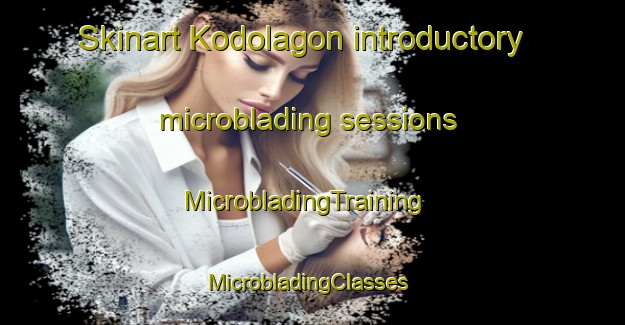 Skinart Kodolagon introductory microblading sessions | MicrobladingTraining | MicrobladingClasses | SkinartTraining-Indonesia