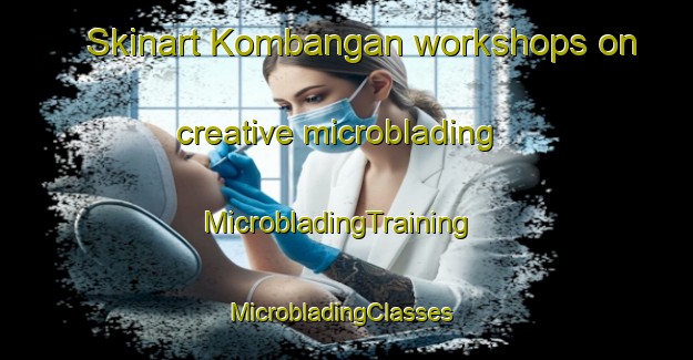 Skinart Kombangan workshops on creative microblading | MicrobladingTraining | MicrobladingClasses | SkinartTraining-Indonesia