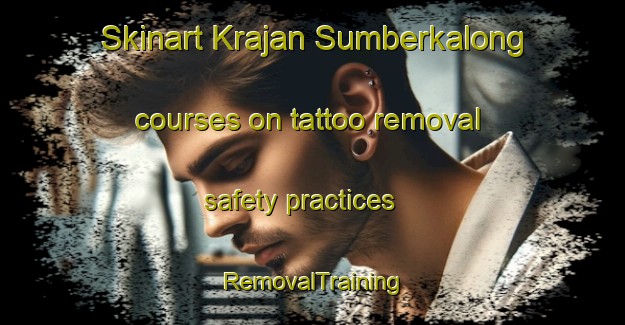 Skinart Krajan Sumberkalong courses on tattoo removal safety practices | RemovalTraining | RemovalClasses | SkinartTraining-Indonesia