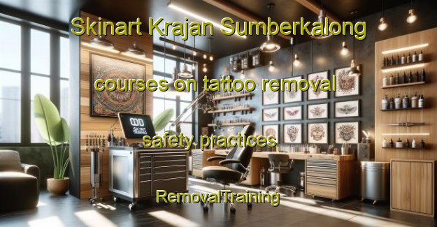 Skinart Krajan Sumberkalong courses on tattoo removal safety practices | RemovalTraining | RemovalClasses | SkinartTraining-Indonesia