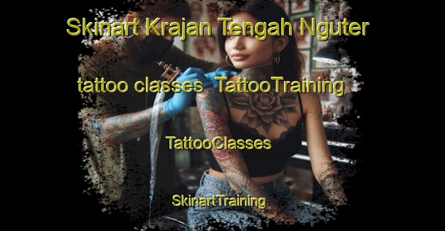 Skinart Krajan Tengah Nguter tattoo classes | TattooTraining | TattooClasses | SkinartTraining-Indonesia