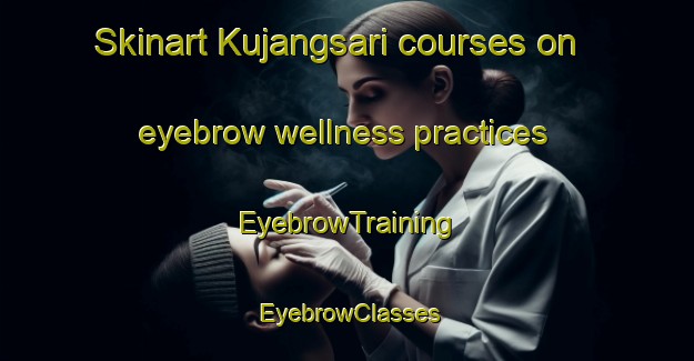 Skinart Kujangsari courses on eyebrow wellness practices | EyebrowTraining | EyebrowClasses | SkinartTraining-Indonesia