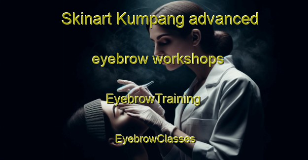 Skinart Kumpang advanced eyebrow workshops | EyebrowTraining | EyebrowClasses | SkinartTraining-Indonesia