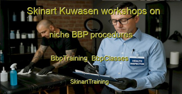 Skinart Kuwasen workshops on niche BBP procedures | BbpTraining | BbpClasses | SkinartTraining-Indonesia