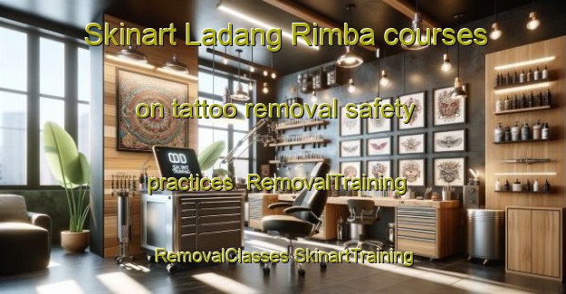 Skinart Ladang Rimba courses on tattoo removal safety practices | #RemovalTraining #RemovalClasses #SkinartTraining-Indonesia