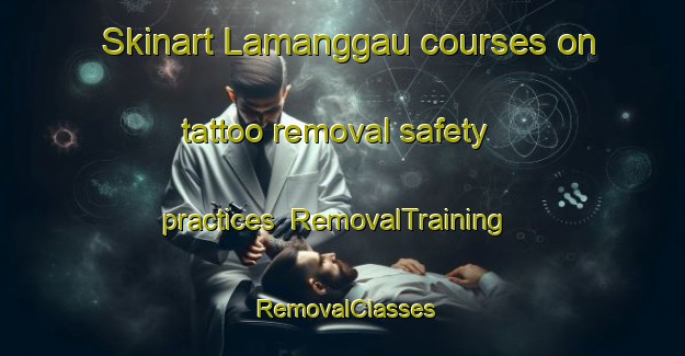 Skinart Lamanggau courses on tattoo removal safety practices | RemovalTraining | RemovalClasses | SkinartTraining-Indonesia