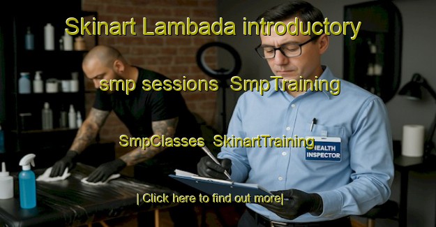 Skinart Lambada introductory smp sessions | SmpTraining | SmpClasses | SkinartTraining-Indonesia