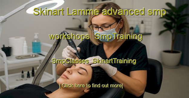 Skinart Lamme advanced smp workshops | SmpTraining | SmpClasses | SkinartTraining-Indonesia