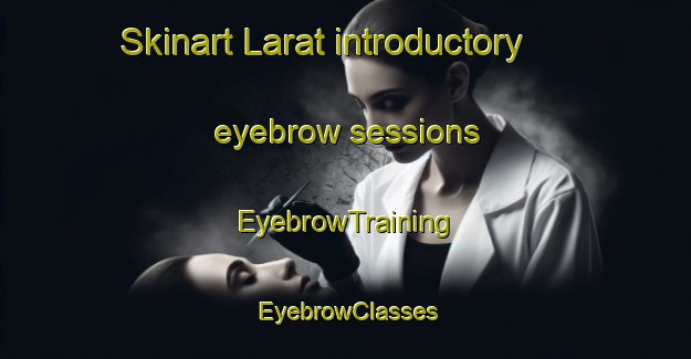 Skinart Larat introductory eyebrow sessions | EyebrowTraining | EyebrowClasses | SkinartTraining-Indonesia