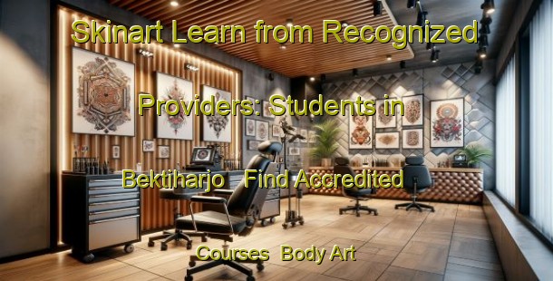 Skinart Learn from Recognized Providers: Students in Bektiharjo - Find Accredited Courses | Body Art Qualification Authority | BAQA-Indonesia