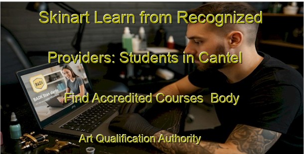 Skinart Learn from Recognized Providers: Students in Cantel - Find Accredited Courses | Body Art Qualification Authority | BAQA-Indonesia