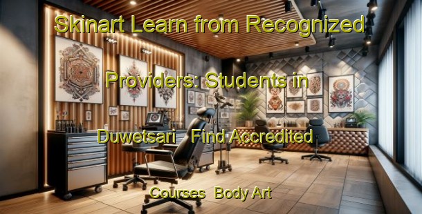 Skinart Learn from Recognized Providers: Students in Duwetsari - Find Accredited Courses | Body Art Qualification Authority | BAQA-Indonesia