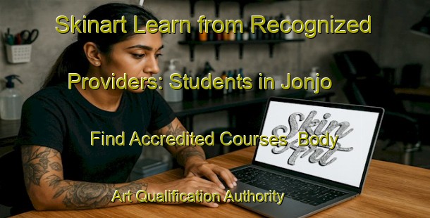 Skinart Learn from Recognized Providers: Students in Jonjo - Find Accredited Courses | Body Art Qualification Authority | BAQA-Indonesia