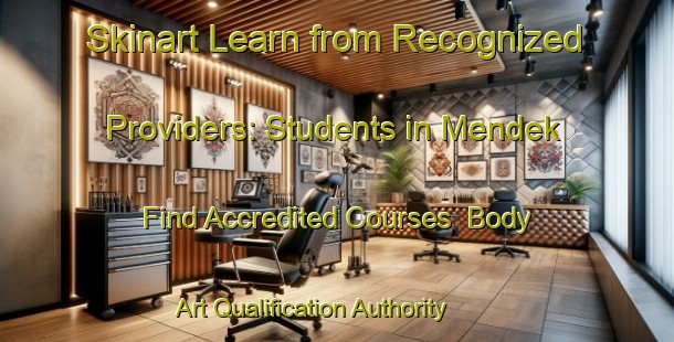 Skinart Learn from Recognized Providers: Students in Mendek - Find Accredited Courses | Body Art Qualification Authority | BAQA-Indonesia