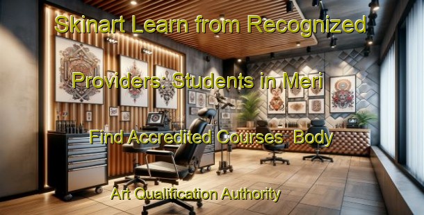 Skinart Learn from Recognized Providers: Students in Meri - Find Accredited Courses | Body Art Qualification Authority | BAQA-Indonesia