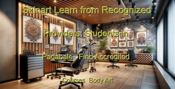 Skinart Learn from Recognized Providers: Students in Padabale - Find Accredited Courses | Body Art Qualification Authority | BAQA-Indonesia