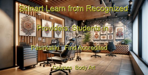Skinart Learn from Recognized Providers: Students in Pasirkaliki - Find Accredited Courses | Body Art Qualification Authority | BAQA-Indonesia