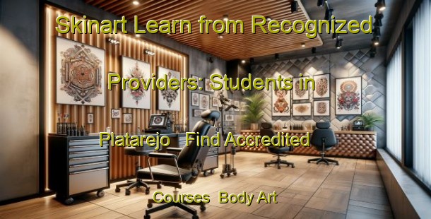 Skinart Learn from Recognized Providers: Students in Platarejo - Find Accredited Courses | Body Art Qualification Authority | BAQA-Indonesia