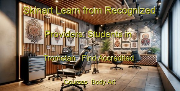 Skinart Learn from Recognized Providers: Students in Trometan - Find Accredited Courses | Body Art Qualification Authority | BAQA-Indonesia