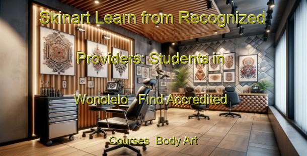 Skinart Learn from Recognized Providers: Students in Wonolelo - Find Accredited Courses | Body Art Qualification Authority | BAQA-Indonesia