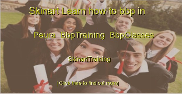Skinart Learn how to bbp in Peura | BbpTraining | BbpClasses | SkinartTraining-Indonesia