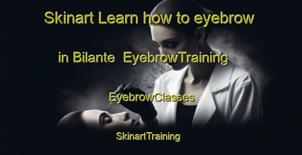 Skinart Learn how to eyebrow in Bilante | EyebrowTraining | EyebrowClasses | SkinartTraining-Indonesia