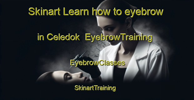 Skinart Learn how to eyebrow in Celedok | EyebrowTraining | EyebrowClasses | SkinartTraining-Indonesia