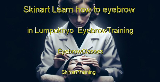 Skinart Learn how to eyebrow in Lumpoknyo | EyebrowTraining | EyebrowClasses | SkinartTraining-Indonesia