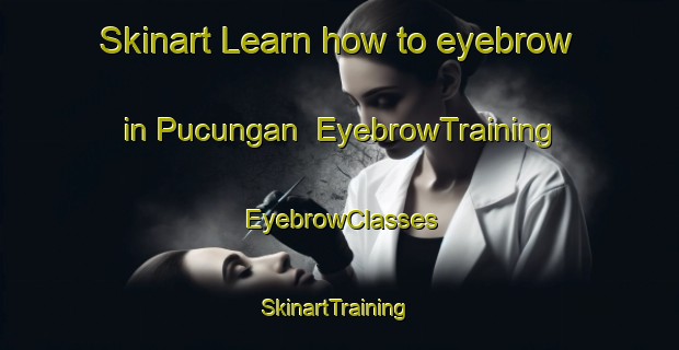 Skinart Learn how to eyebrow in Pucungan | EyebrowTraining | EyebrowClasses | SkinartTraining-Indonesia