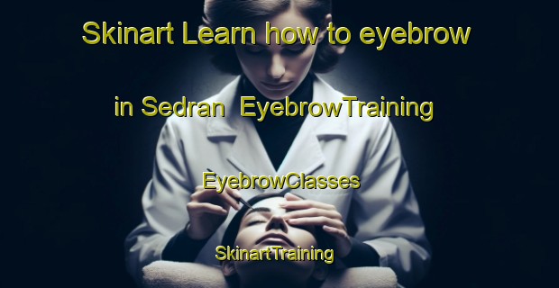 Skinart Learn how to eyebrow in Sedran | EyebrowTraining | EyebrowClasses | SkinartTraining-Indonesia