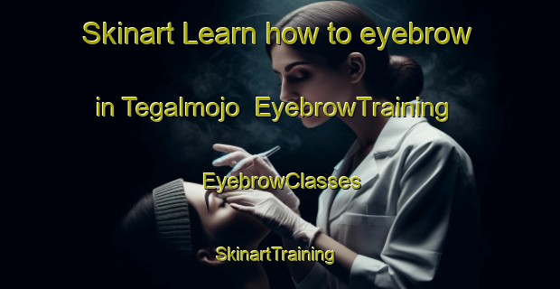 Skinart Learn how to eyebrow in Tegalmojo | EyebrowTraining | EyebrowClasses | SkinartTraining-Indonesia