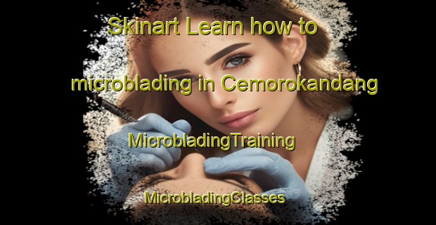 Skinart Learn how to microblading in Cemorokandang | MicrobladingTraining | MicrobladingClasses | SkinartTraining-Indonesia